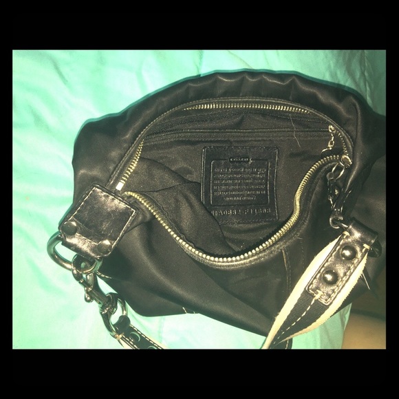 Coach purse - Picture 2 of 2